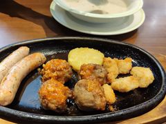 -萨莉亚意式餐厅(南京环亚凯瑟琳广场店)