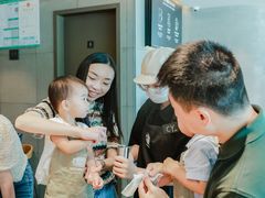 -星巴克(珠海仁恒滨海中心店)
