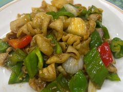 -鹤乡东北菜(崮山路店)