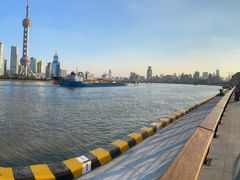 -北外滩滨江绿地