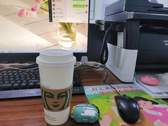 -星巴克(温州银泰大西洋店)