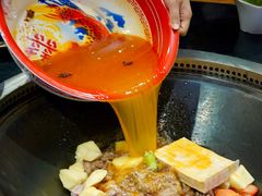 大锅炖-老刘生态大鱼坊铁锅炖鱼(赛马场店)