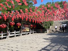 -天津盘山风景名胜区
