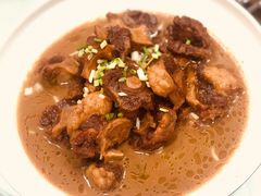 红烧牛尾-清真·尚穆回回香清真餐厅(工人新村店)