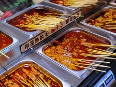 -盛江山自助料理(太原街万达店)
