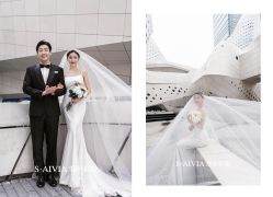 -雪中彩影婚纱摄影·微光艺术中心