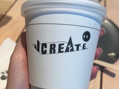 可可牛乳-J Create城市露营咖啡·简餐·宠物(上海动物园店)