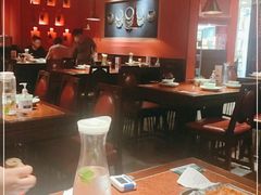 大堂-绿茶餐厅(蓝色港湾店)