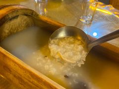 -火咂咂竹筒宴(告庄店)