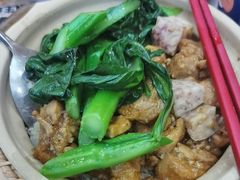 -华记煲仔华·煲仔饭(三元里万科里店)