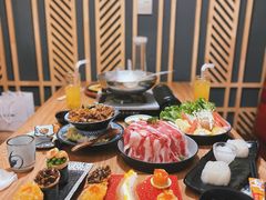 -西月山居匠心创意料理(江汉路新佳丽广场店)