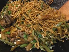 -金豆角砂锅焖面(安贞店)