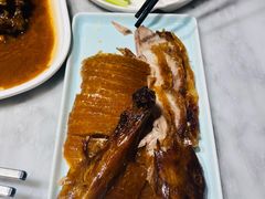 金牌烤鸭套-天外天烤鸭店(八角店)