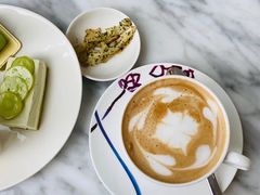 -福州泰禾铂尔曼酒店·大堂酒廊