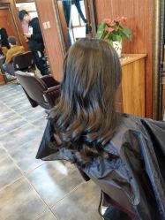 甜美公主卷-小齐发型Star·Salon