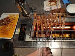 -邢氏老太太烧烤(南山店)