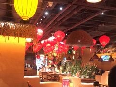大堂-老湘村·湖南土菜(天河维多利店)