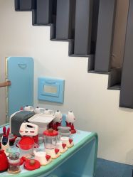 -MINI MARS KIDS CLUB亲子家庭中心(长宁天山店)