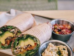 坚果芦笋卷-就是卷儿Wrap and Roll(宣化路店)