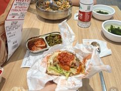 -米村拌饭(李沧松乐汀店)