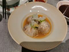 金汤什菌饺-晓粤·惹味粤菜(凯德乐峰广场店)