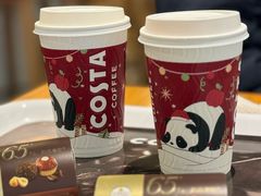 -COSTA COFFEE(恒基名人购物中心店)