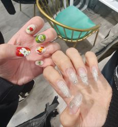 -晨·艺美甲美睫