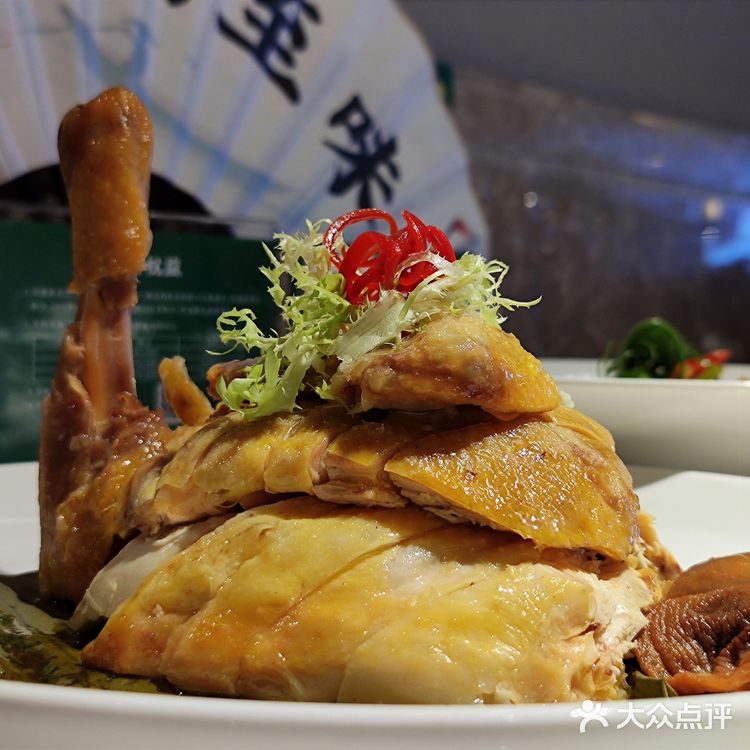 苏州有22家的正宗苏帮菜「庆江南」