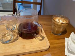 -Punchline Coffee&Roaster(同济大学店)