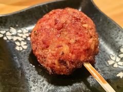 -晶吉·居酒屋·烧鸟·海胆(民主广场店)