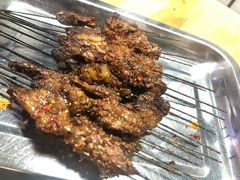 -清真·马峰烤肉(小学习北巷店)