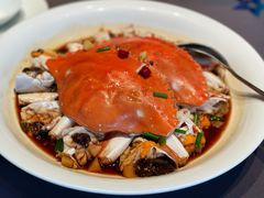 清炖小圆脐-新荣记(南京西路店)