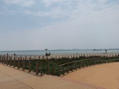-东疆建设开发纪念公园