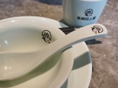 餐具摆设-老板恋上鱼(恒隆广场店)