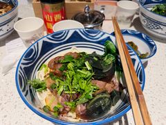 烧椒牛肉面-食之六七·面(朝阳大悦城店)