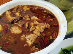 -温江公平红烧兔(总店)