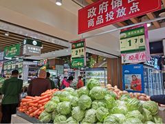 -丽达购物中心(崂山店)