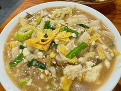 -老袁炒年糕(富豪路店)