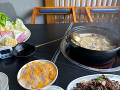 -野菌皇海景野生菌火锅(滨海大道店)