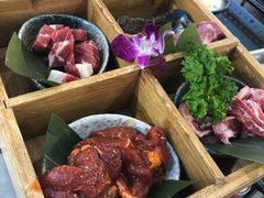 -玄希浪漫厨房·韩料烤肉(湖滨银泰in77店)