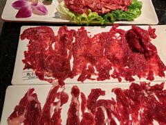 嫩肉-牛事制造局牛肉火锅(莲岳路店)