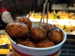 锅巴土豆-八一好吃街·高品美食广场