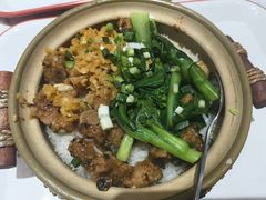 -万煲旺·香港老传承煲仔饭·猪杂汤(客村店)