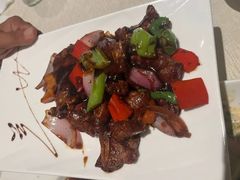 -唐拉雅秀酒店-唐苑中餐厅