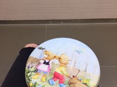 -珍妮曲奇聪明小熊(尖沙咀店)