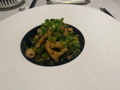 烧椒鹅肠-上上瓷·艺境川菜(IFS旗舰店)