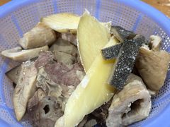-老秦凉都黄牛肉馆(九堡店)