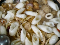 菌子大团圆-佳缘野生菌食府