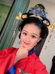 点击看大图 -盘子女人坊古装写真摄影(天津总店)