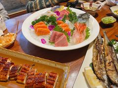 -浪花亭日本料理(古田路店)